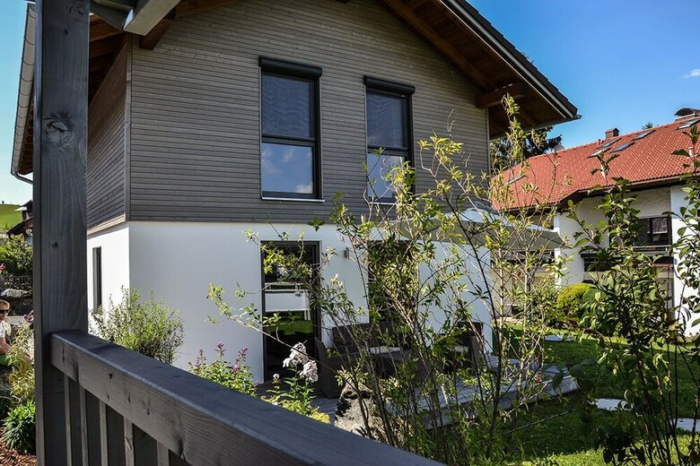 Ch�lets de La Libert� - Haus Berg