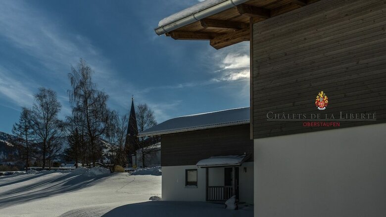 Ch�lets de La Libert� - Haus Berg