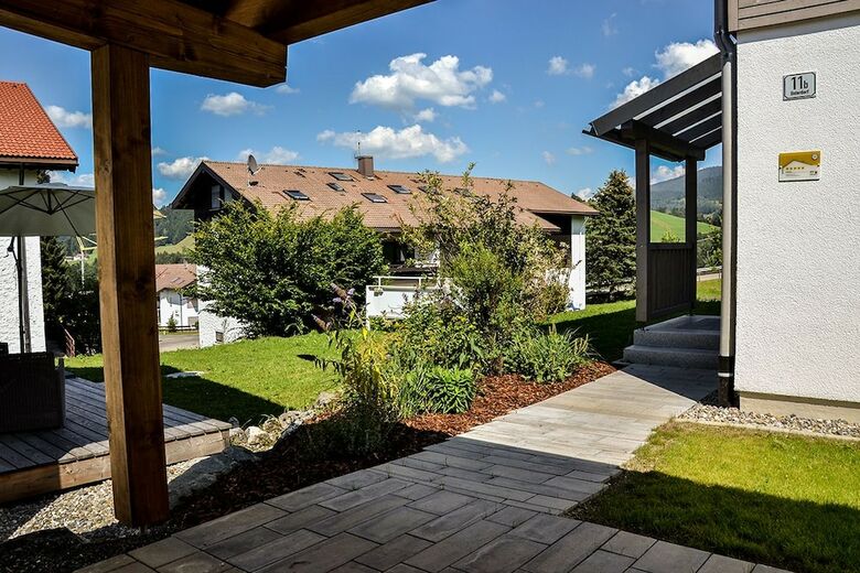 Ch�lets de La Libert� - Haus Berg