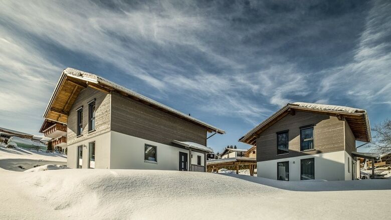 Ch�lets de La Libert� - Haus Berg