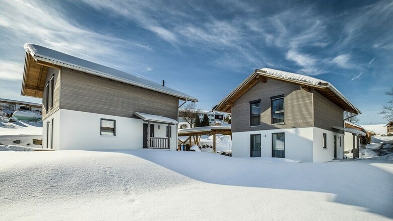 Ch�lets de La Libert� - Haus Berg