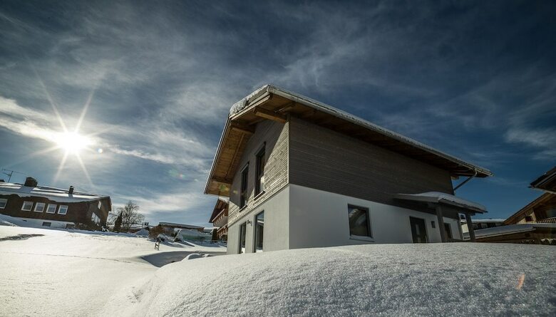 Ch�lets de La Libert� - Haus Berg