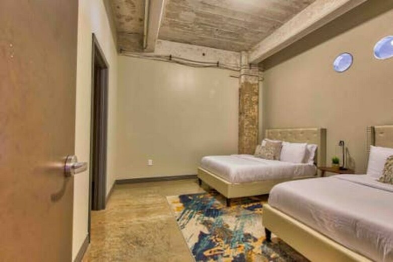 Apartamentos Downtown Luxury Lofts By Rba Living