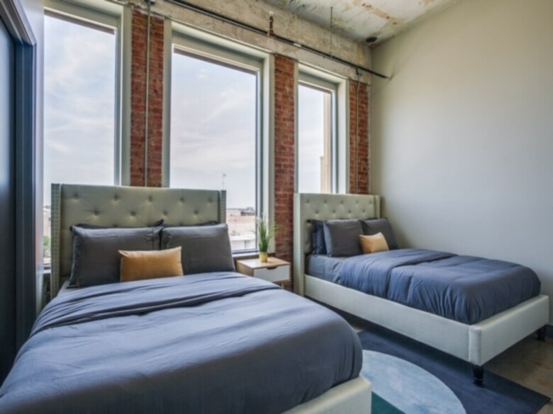 Apartamentos Downtown Luxury Lofts By Rba Living