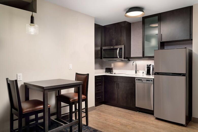 Hotel Residence Inn Scottsdale Salt River