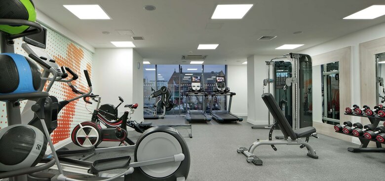 Hotel Hampton By Hilton Leeds City Centre