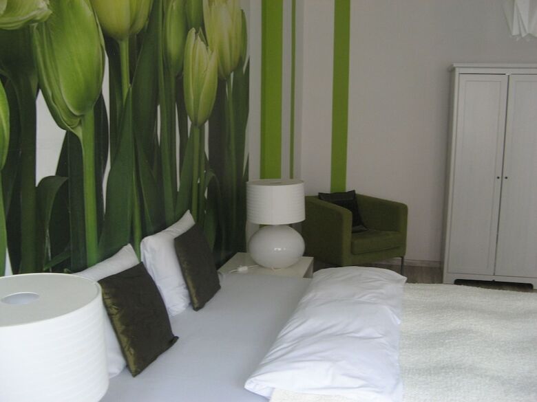 Hotel Artrooms