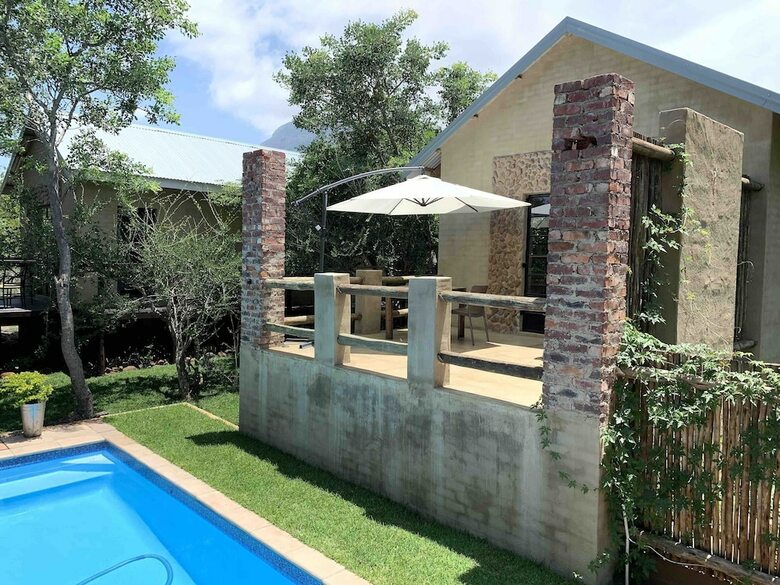 Bed & Breakfast Blyde Canyon House