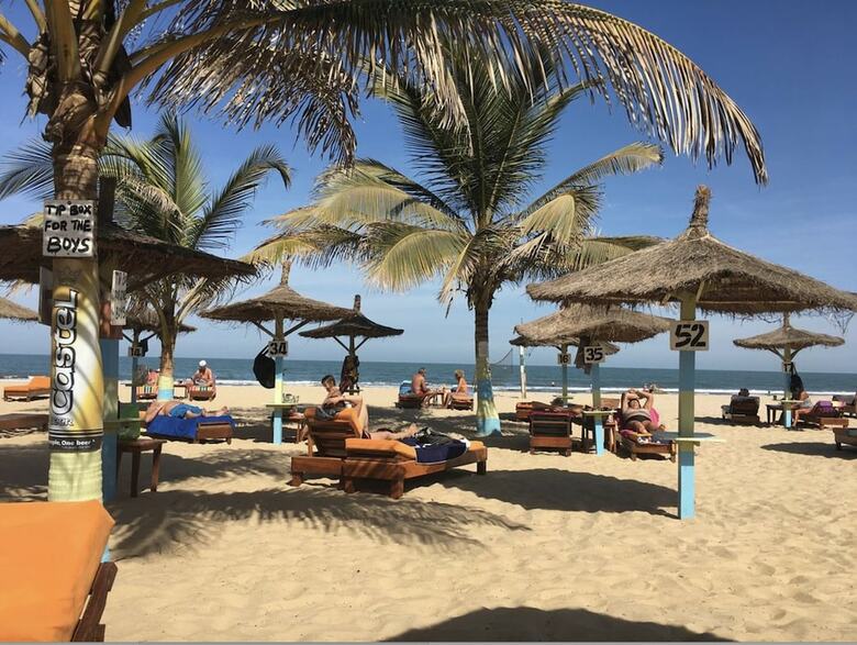 Aparthotel Kunta Kinteh Beach Complex