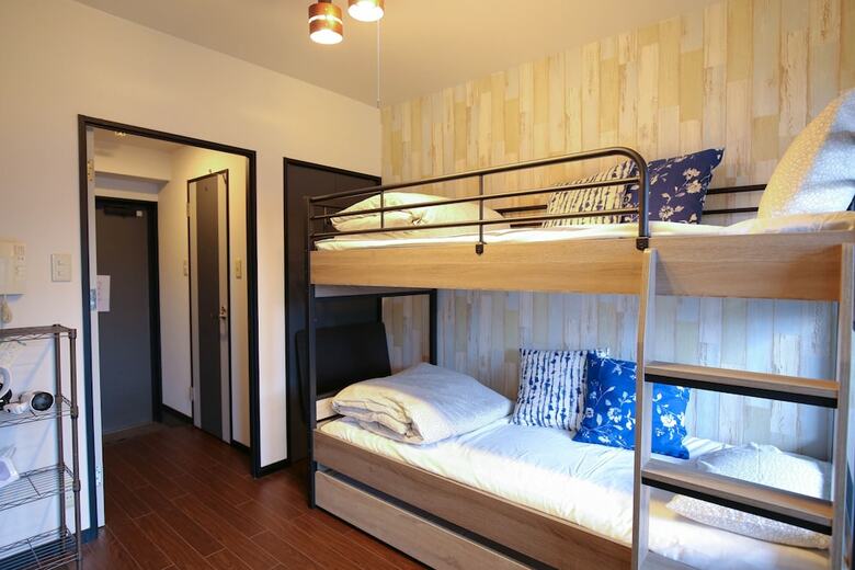 Sumiyoshi Apartment