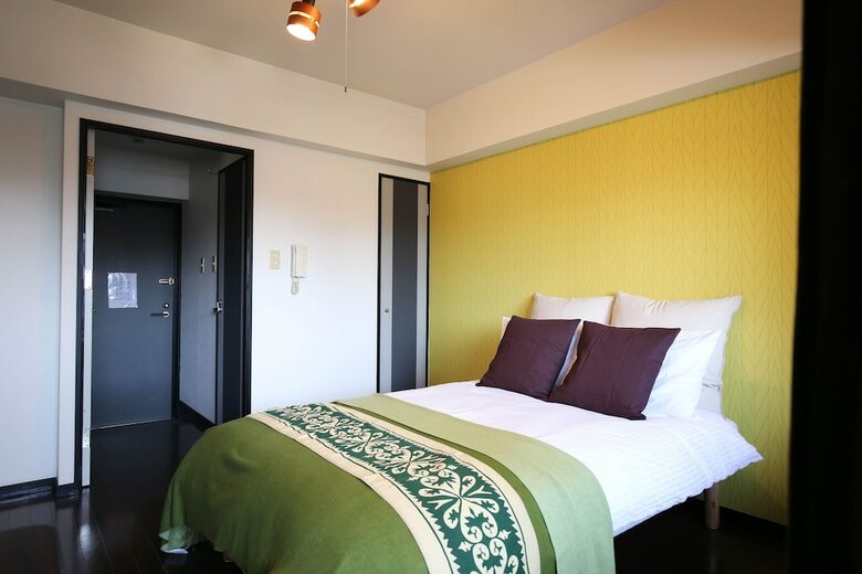 Sumiyoshi Apartment