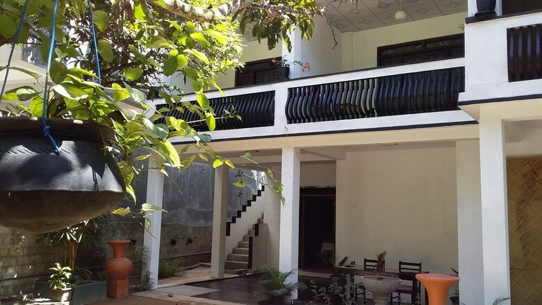 Bed & Breakfast Sanjee'shome & Lanka Ayurveda