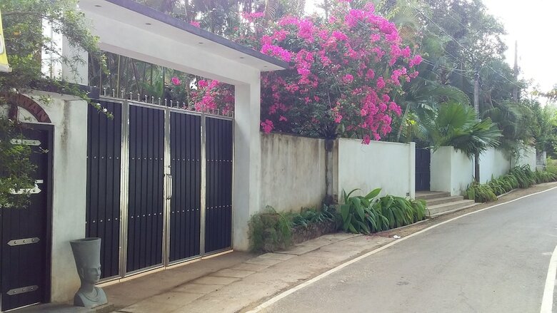 Bed & Breakfast Sanjee'shome & Lanka Ayurveda