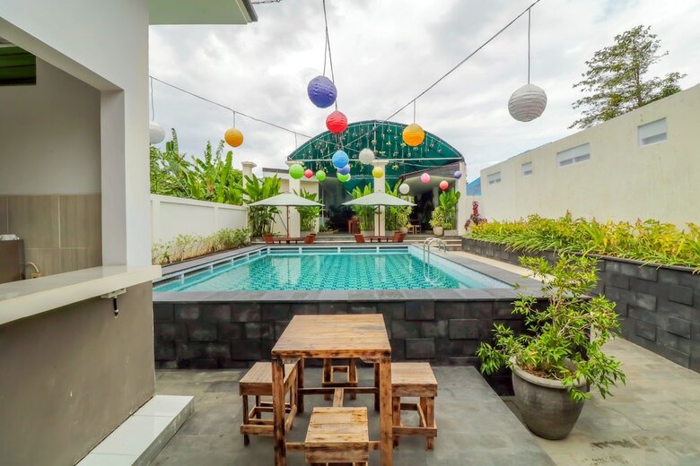 Hostal Oyo 1220 Baldev Casa