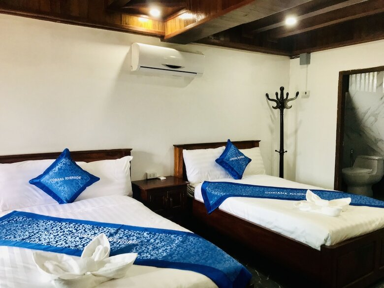 Hotel Cosiana Riverside