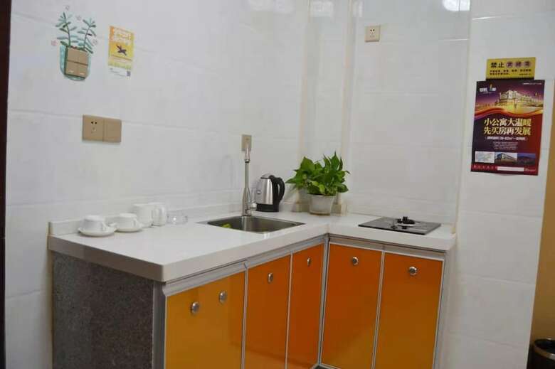 Hotel Zhuhai Baxi Apartment