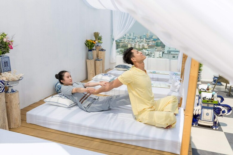 Parze Ocean Hotel & Spa
