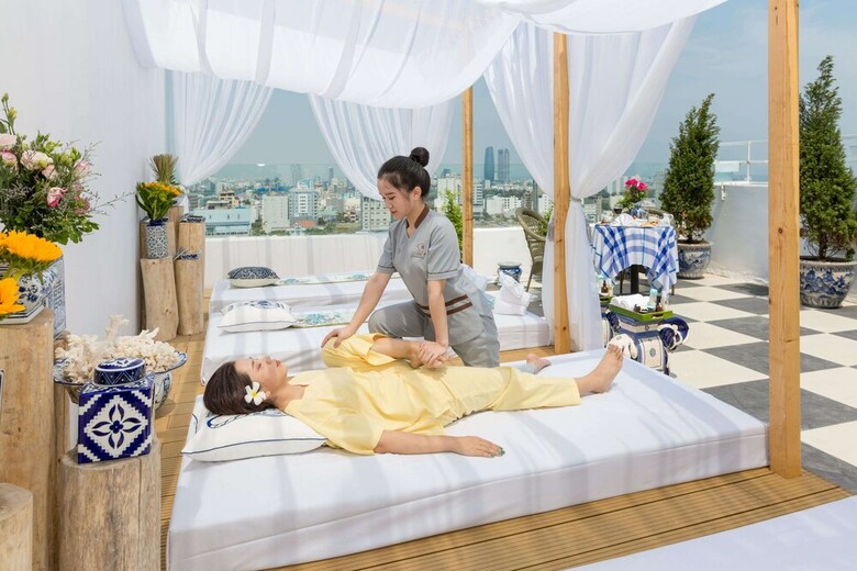 Parze Ocean Hotel & Spa