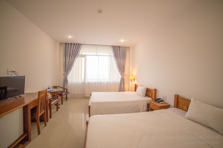 Hotel Khach San My Khe 2