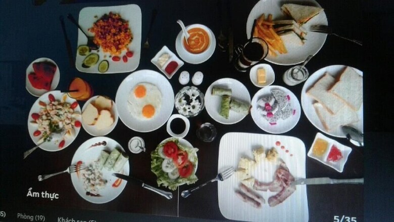 Hotel Khach San My Khe 2