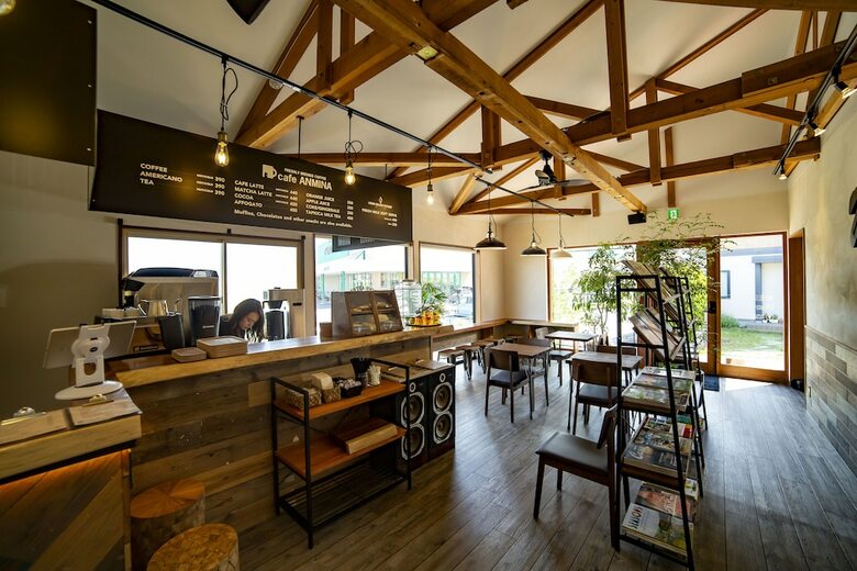 Hotel Cafe & Stay Castana