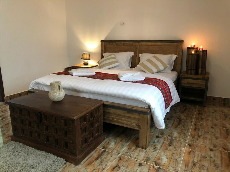 Hotel Jabal Samhan By Sama Resorts And Spa