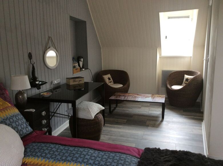 Bed & Breakfast Quintin Chambre D?h�tes