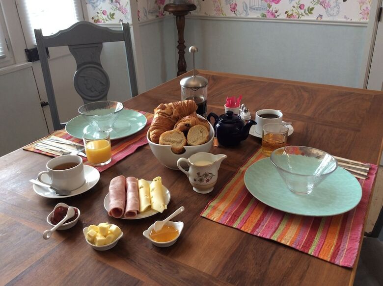 Bed & Breakfast Quintin Chambre D?h�tes