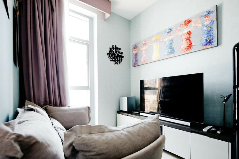 Apartamento Fantastay Claren Tower 1