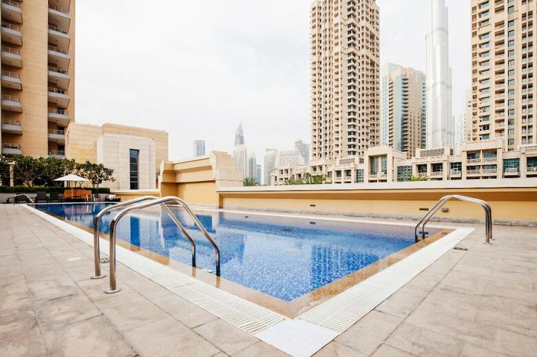 Apartamento Fantastay Claren Tower 1