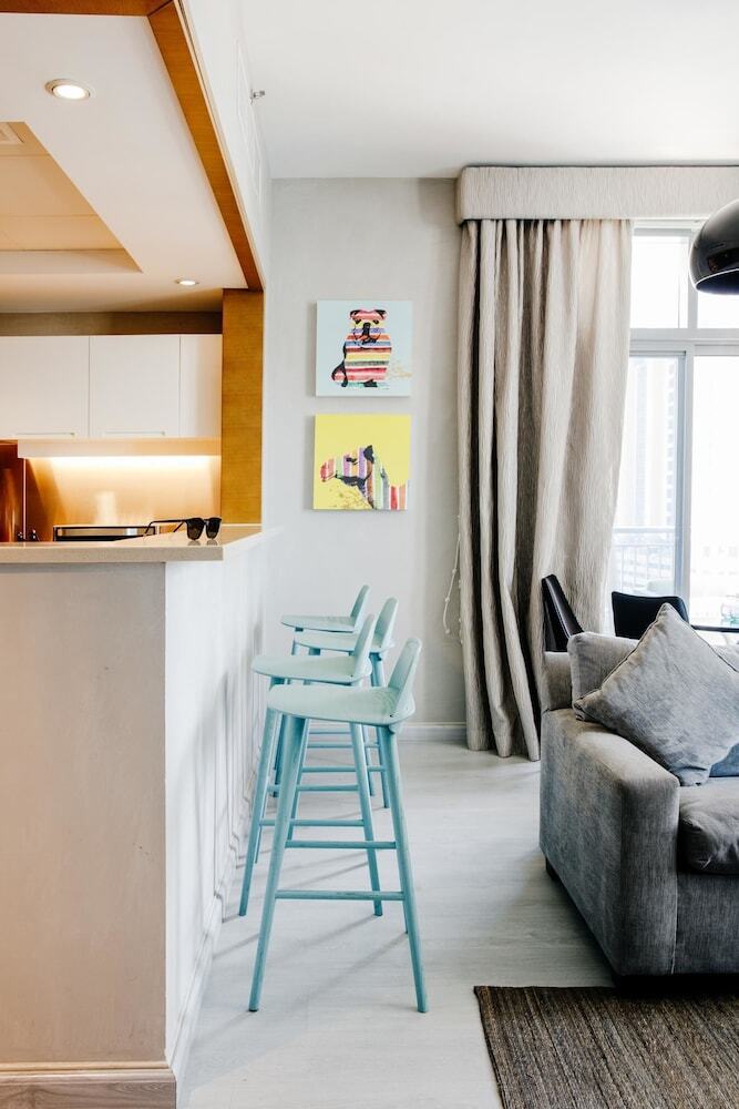 Apartamento Fantastay Claren Tower 1