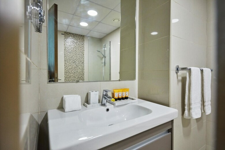 Apartamento Fantastay Continental Towers