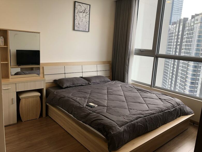 Apartamentos The Vie Vinhomes