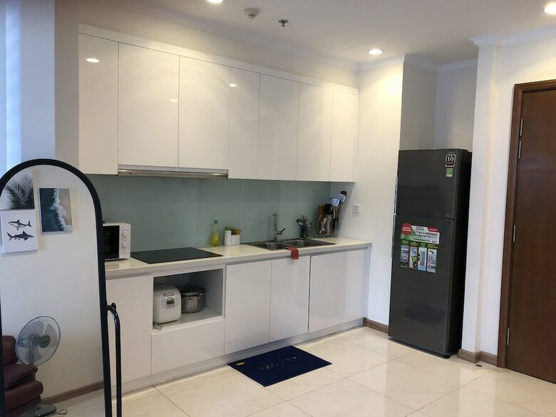 Apartamentos The Vie Vinhomes
