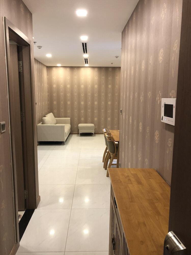 Apartamentos The Vie Vinhomes