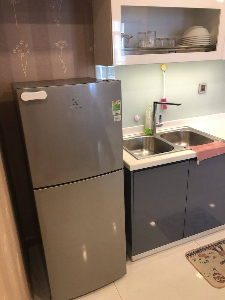 Apartamentos The Vie Vinhomes