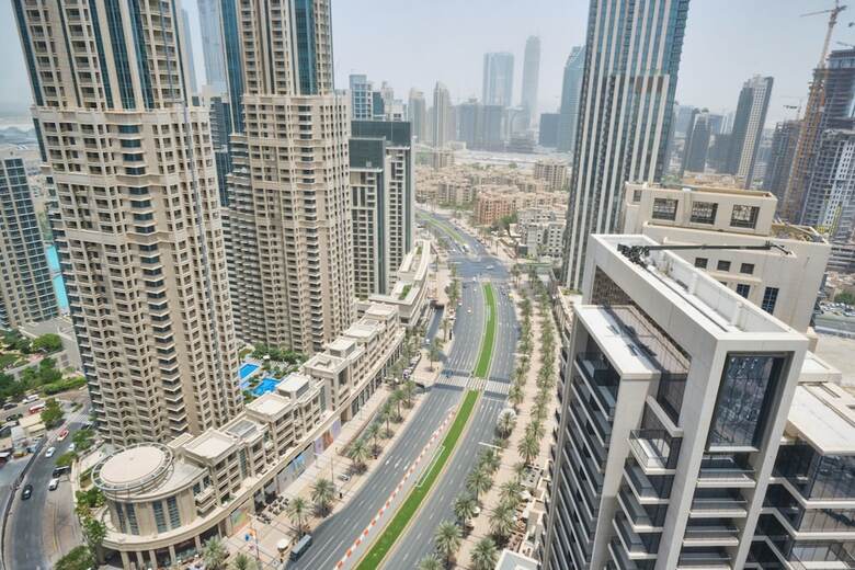 Apartamento Fantastay Blvd Crescent