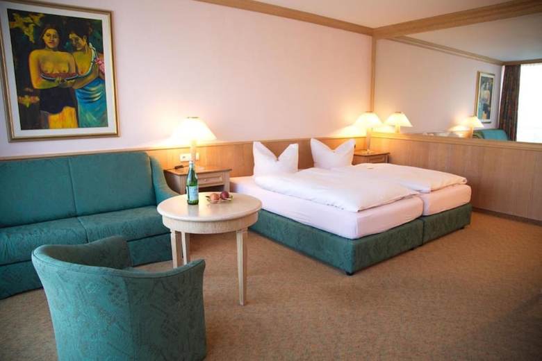 Amedia Hotel & Suites Leipzig