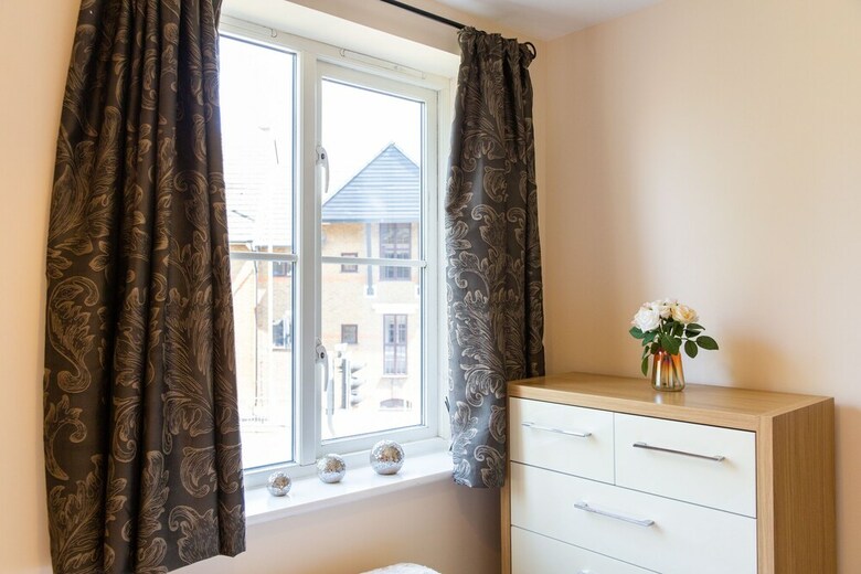 Velvet 2-bed Apartment Stewart Place - Ware