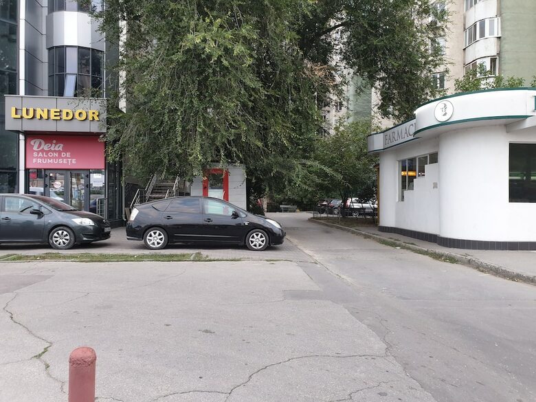Hotel Center Apartment Chisinau