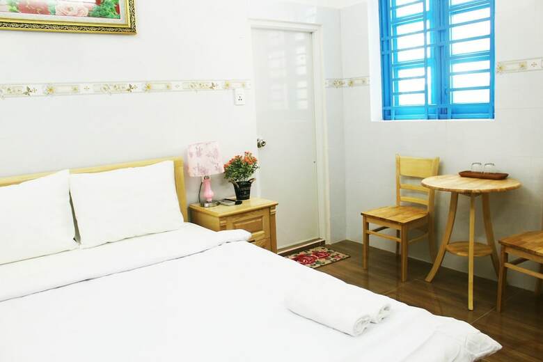 Hostal Saigon City Center