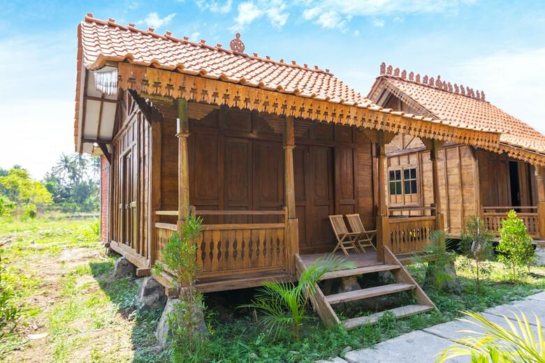 Hostal Oyo 1304 Roemah Gladak Kebon Sidoluhur