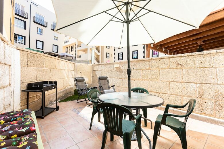 Apartamentos Homelike Callao Salvaje Terrace Pool