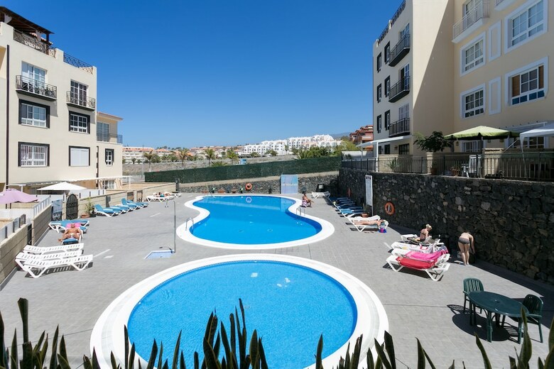 Apartamentos Homelike Callao Salvaje Terrace Pool