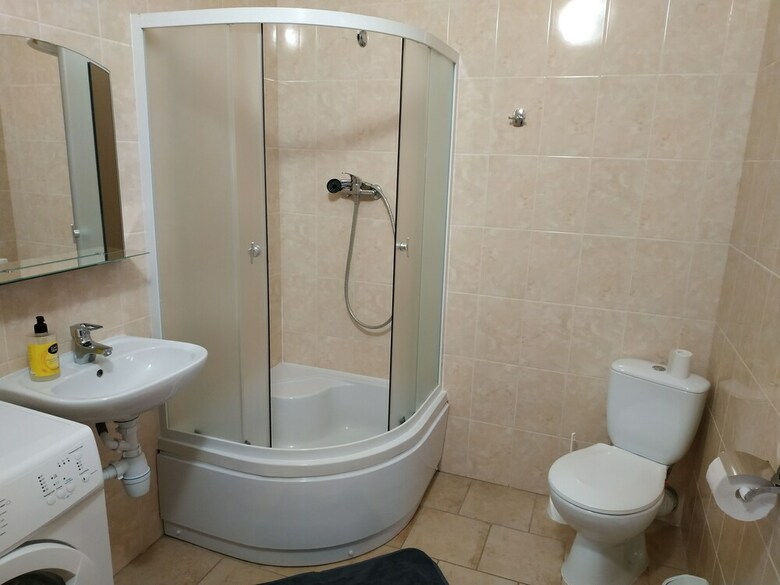 Best One Room Apartments On Belyaeva 5