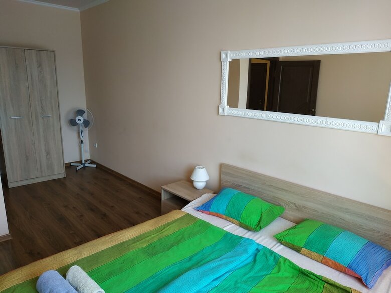 Best One Room Apartments On Belyaeva 5