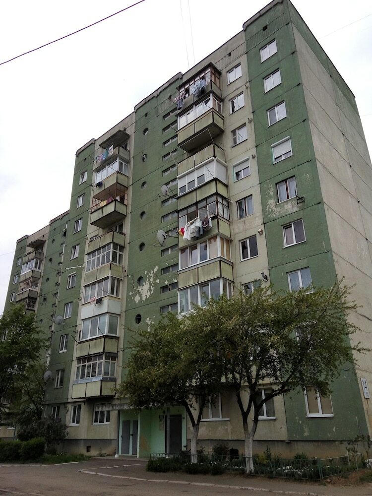 Apartment On Generala Petrova 14