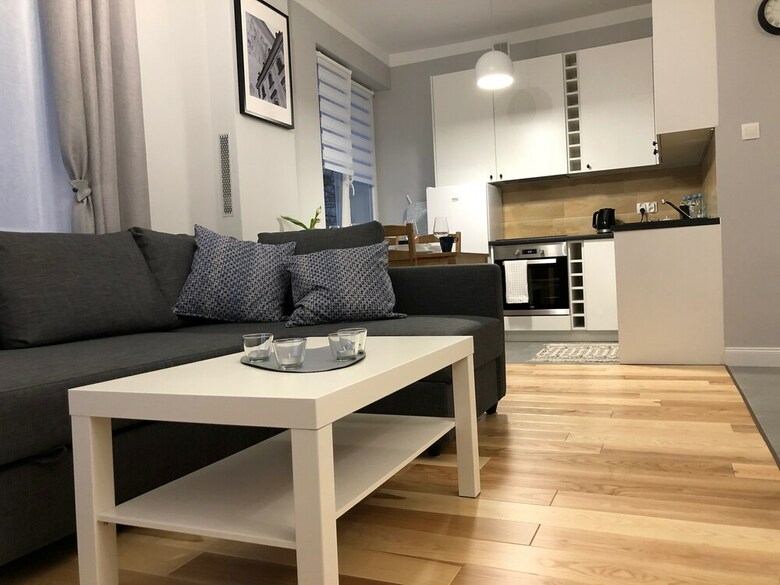 Central Rental - Apartament Cichy