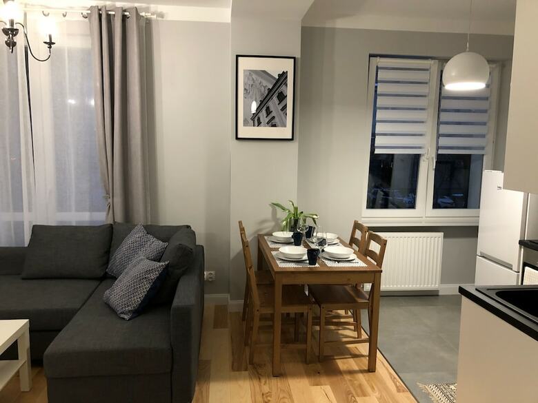 Central Rental - Apartament Cichy