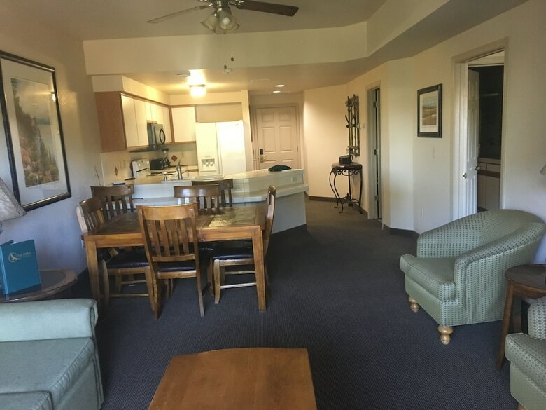 The Ridge Pointe By Diamond Resorts